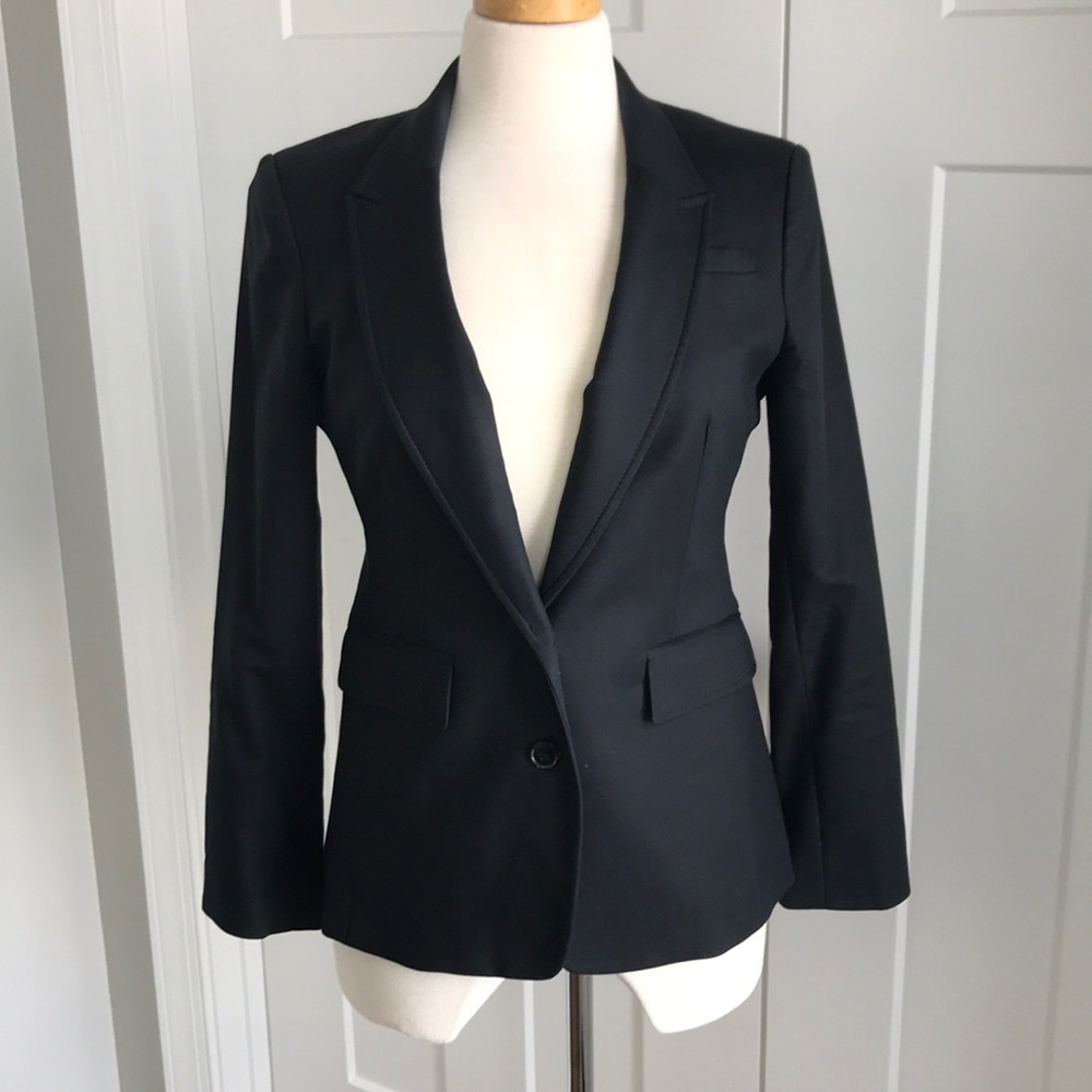 Banana republic blazer